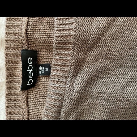 Bebe holiday sweater - Picture 4 of 5